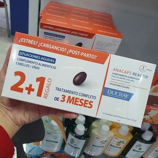 DURAY - thuốc mọc tóc số 1 của Tây ban nha HAPPY KISS