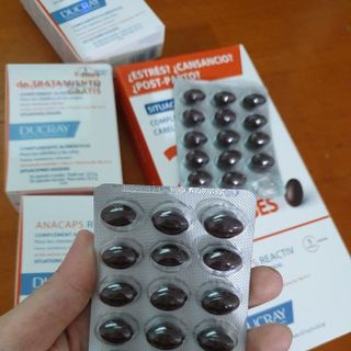 DURAY - thuốc mọc tóc số 1 của Tây ban nha HAPPY KISS