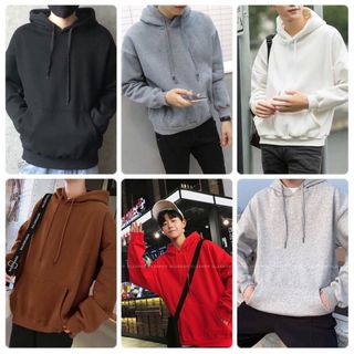 ÁO HOODIE BASIC