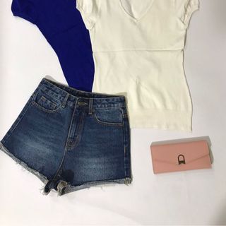 ÁO LEN MỊN CỔ TIM TRƠN