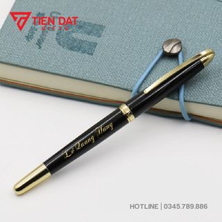 Bút Kim Loại Khắc Tên BKTD 001 giá sỉ - TIẾN ĐẠT GIFT