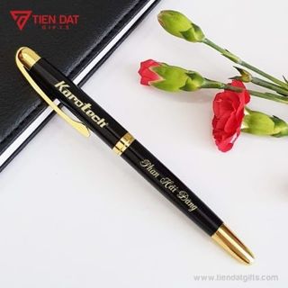 Bút Kim Loại Khắc Tên BKTD 001 giá sỉ - TIẾN ĐẠT GIFT