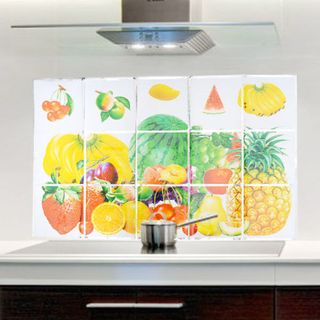 Miếng dán cách nhiệt nhà bếp