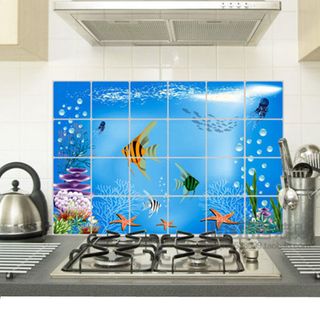 Miếng dán cách nhiệt nhà bếp
