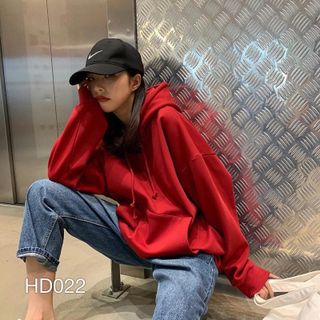 ÁO HOODIE BASIC
