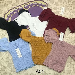 Áo thun nữ Atn7