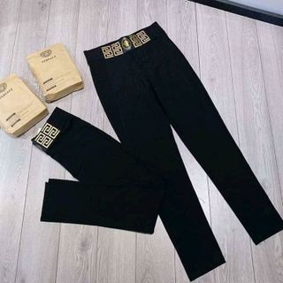 Quần legging umi hàn