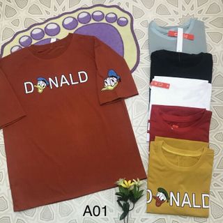 Áo thun nữ Atn7
