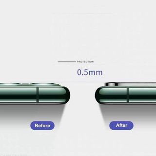 Kính cường lực camera iPhone 11 Promax