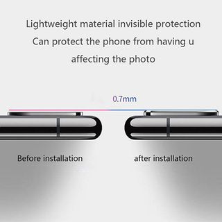 Kính cường lực camera iPhone 11 Promax