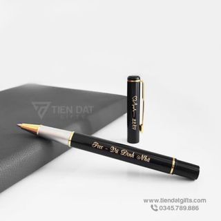 Bút Kim Loại Khắc Tên BKTD 002 giá sỉ - TIẾN ĐẠT GIFT