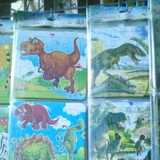 tranh ghép giấy cứng tranh ghép nhiều mẫu