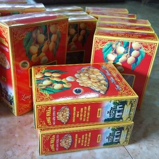 long nhãn hưng yên quà tết - đặc sản đóng hộp 05 bs 1kg
