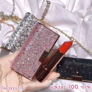 Son WODWOD Túi Xách Kim Tuyến sỉ 55k