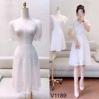 Đầm thiết kế