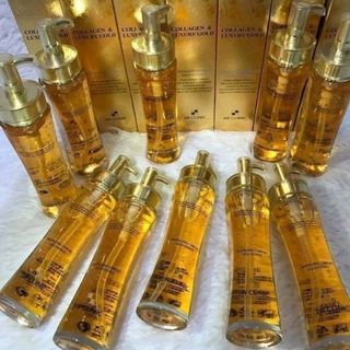 Tinh chất serum collagen luxury gold 3w clinic