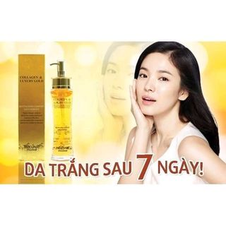 Tinh chất serum collagen luxury gold 3w clinic
