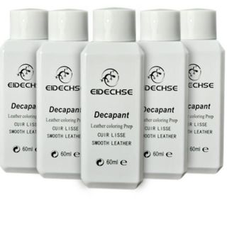 Dung dịch tẩy bề mặt da trước khi sơn nhuộm lại Decapant Eidechse TDA60 - lọ 60ml an toàn thân thiện