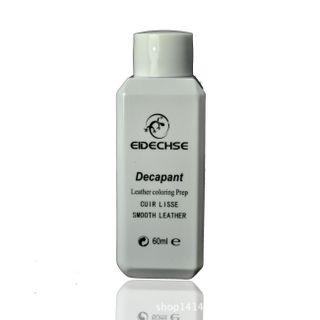 Dung dịch tẩy bề mặt da trước khi sơn nhuộm lại Decapant Eidechse TDA60 - lọ 60ml an toàn thân thiện