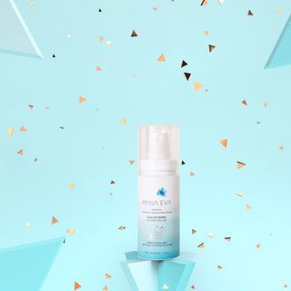 Chai gel Nano vệ sinh phụ nữ Mana Eva
