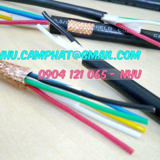 Cáp điều khiển sangjin tiêu chuẩn hàn quốc nước ngoài