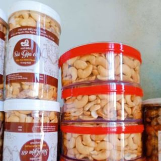 Hạt Diều Sạch Lụa