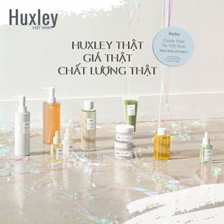 Sale sỉ huxley độc quyền tại việt nam