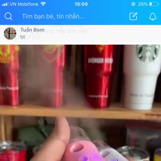 Máy phun sương tạo độ ẩm cầm tay