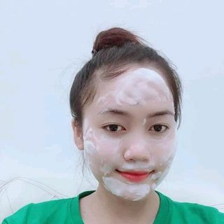 sửa rửa mặt thải độc tố