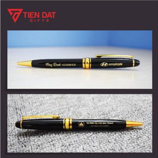 Bút Kim Loại Khắc Tên BKTD 006 giá sỉ - TIẾN ĐẠT GIFT