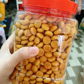 Bánh nút mặn