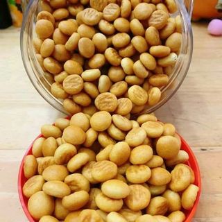 Bánh nút mặn