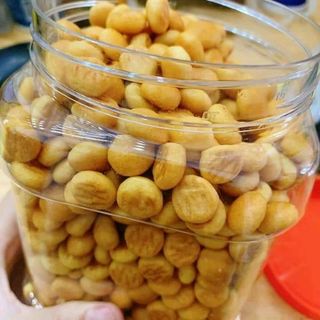 Bánh nút mặn