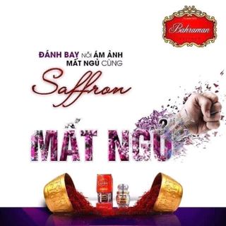 Safaron nhụy Hoa Nghệ Tây iran