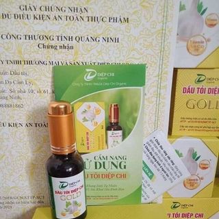 Dầu tỏi Diệp Chi Gonl