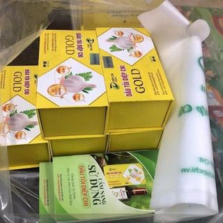 Dầu tỏi Diệp Chi Gonl