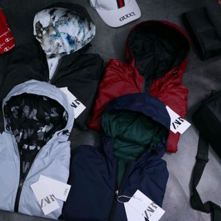 áo gió nam trẻ trung phong cách