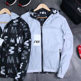 áo gió nam trẻ trung phong cách