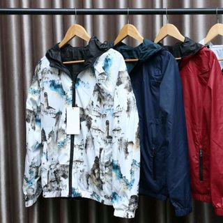 áo gió nam trẻ trung phong cách