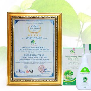 Dung Dịch Vệ Sinh Trầu Không Chuẩn