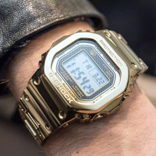 Đồng hồ Thể Thao Nam kim loại 03