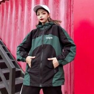 Áo khoác nữ kaki ngoại siêu chất