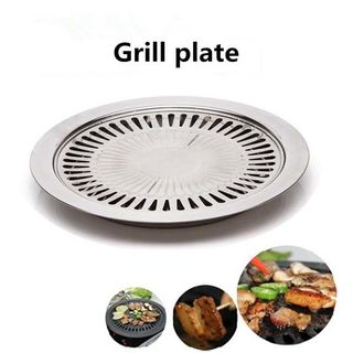Vỉ nướng inox dùng cho bếp gas bếp hồng ngoại