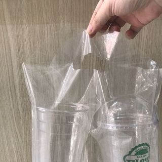 Túi trà sữa 1ly - 2ly