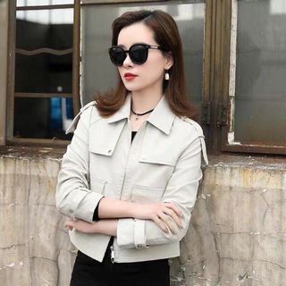 Áo da quảng châu xinh