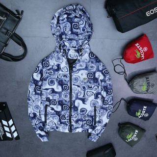 áo gió nam lct chống nước nhẹ