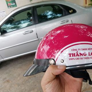 quà tặng quảng cáo - mũ bảo hiểm nón bảo hiểm