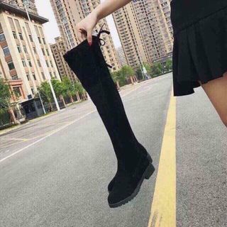 BOOT BUỘC DÂY SAU