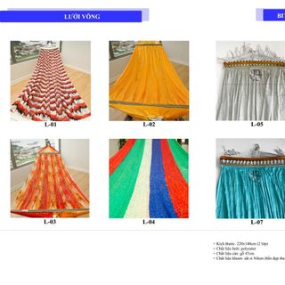 LƯỚI VÕNG 2 LỚP CAO CẤP