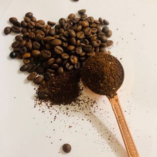BỘT CÀ PHÊ TẨY DA CHẾT MASSAGE gói 250gr-đ25500